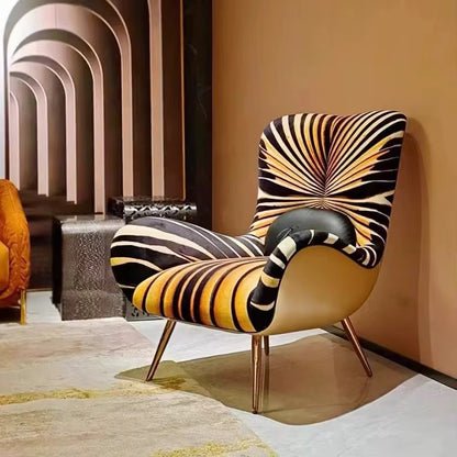 The Tifnit Lounge Chair*